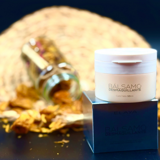 Elaya | Bálsamo desmaquillante