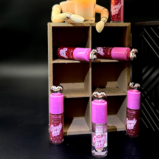 PURPURE | Brillo labial Candy Love