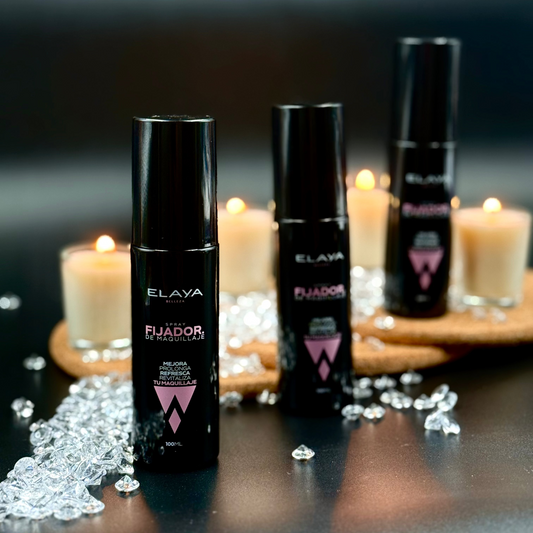 Elaya | Fijador de Maquillaje