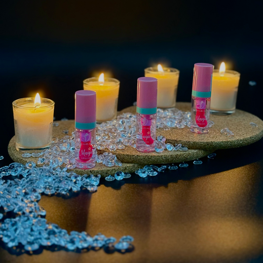 Dawang Rose | Gloss con color