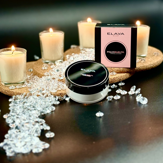 Elaya | Polvo suelto Traslúcido
