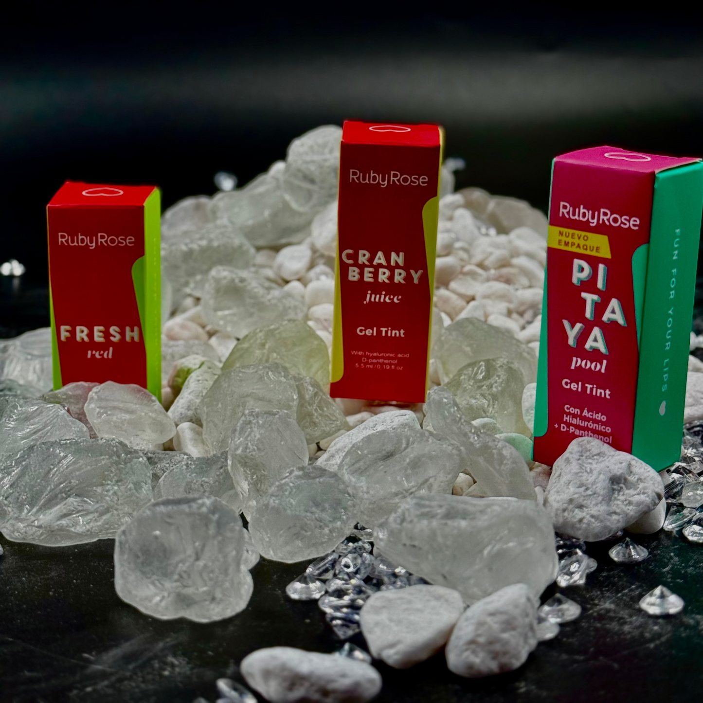 RUBY ROSE | Tinta de labios